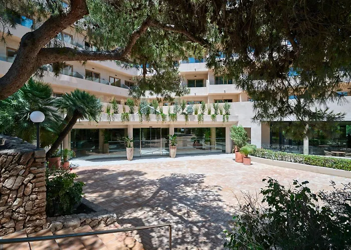Grupotel Cala Marsal Nature Hotel Portocolom 