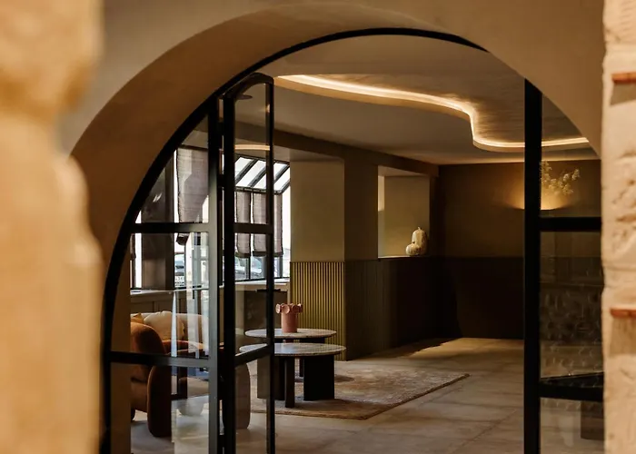 Hotel&Restaurants - Maison Chabran