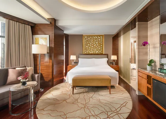 Kempinski Hotel Taiyuan