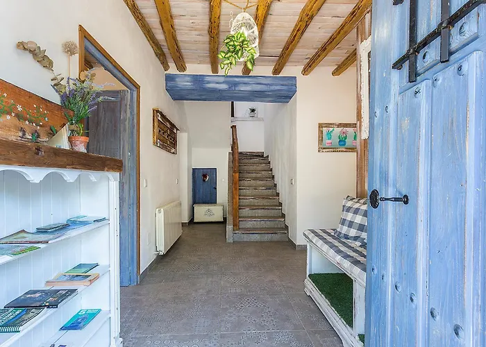 Vivienda rural del salado