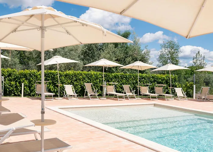 Agriturismo Le Masciare