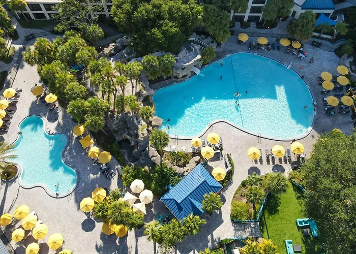Delta Hotels By Marriott Orlando Celebration Kissimmee