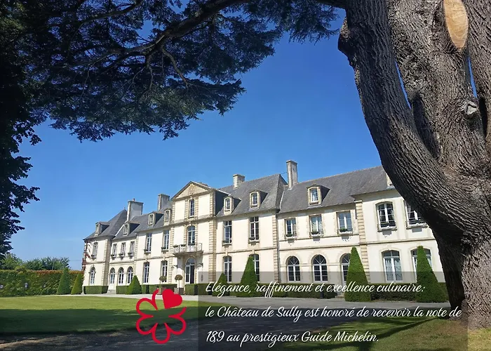 Hôtel Chateau De Sully