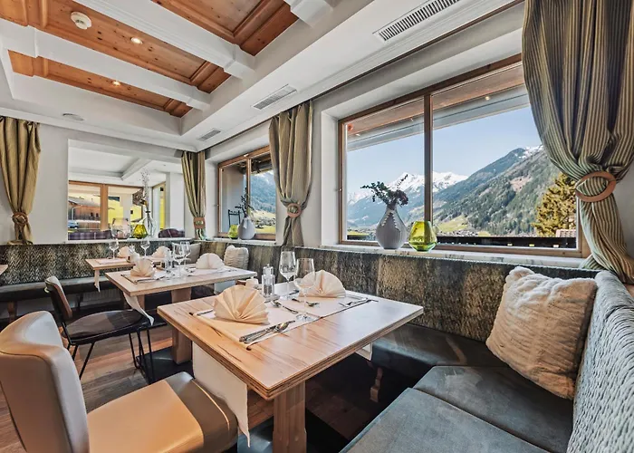 LifestylePanoramaHotel Erika Superior Neustift im Stubaital