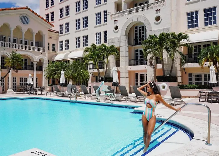 Hyatt Regency Coral Gables In Miami