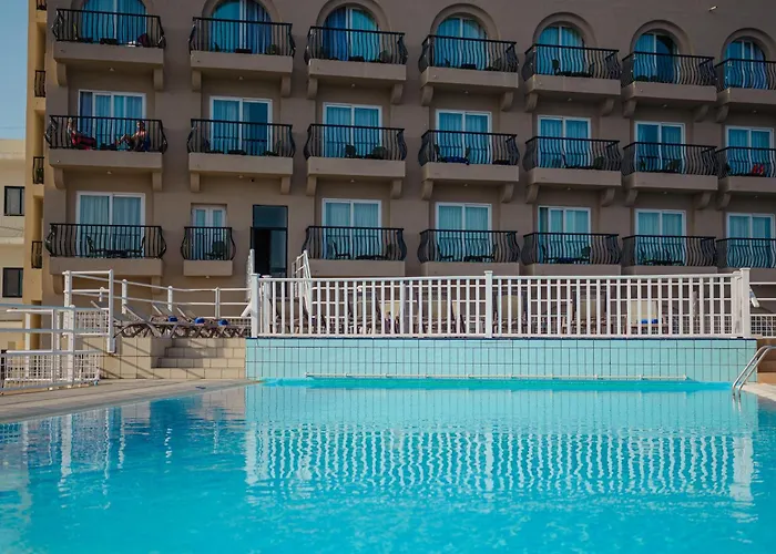 Gillieru Harbour Hotel San Pawl il-Baħar