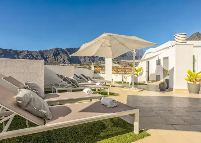 Hotel Valle Aridane