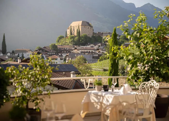Hotel Resmairhof Schenna