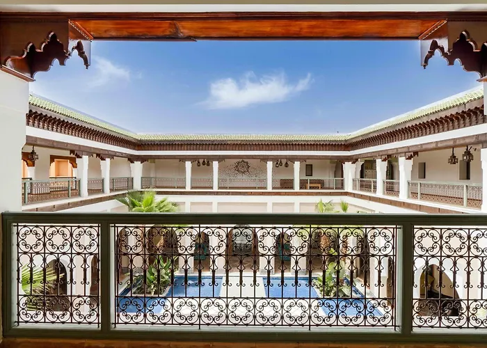 Jaal Riad Resort