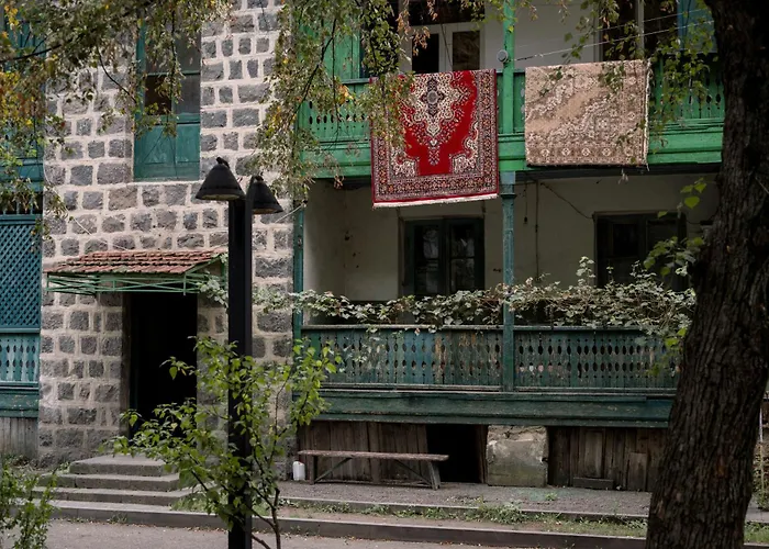 Tufenkian Avan Dzoraget Hotel