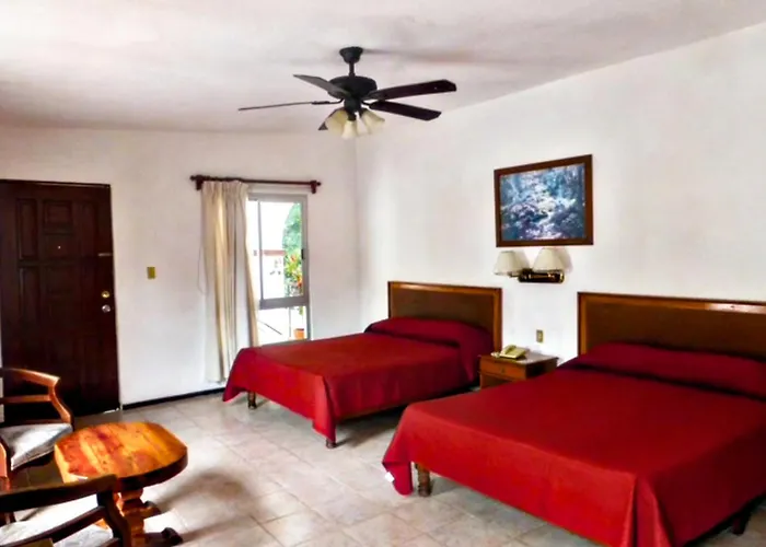 Hotel Bajo el Volcan