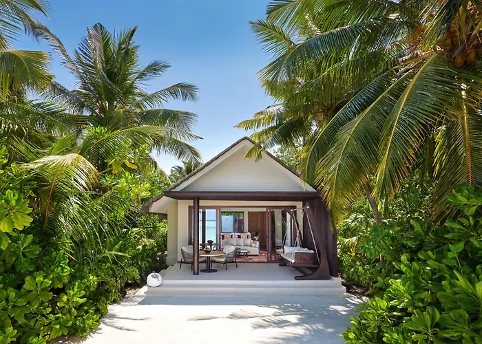 Niyama Private Islands Maldives Hotel Olhuveli 