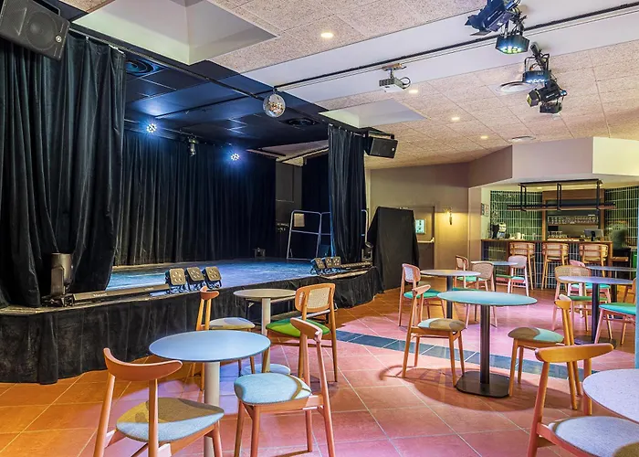 Belambra Clubs Presqu'île De Giens - Riviera Beach Club Hyères