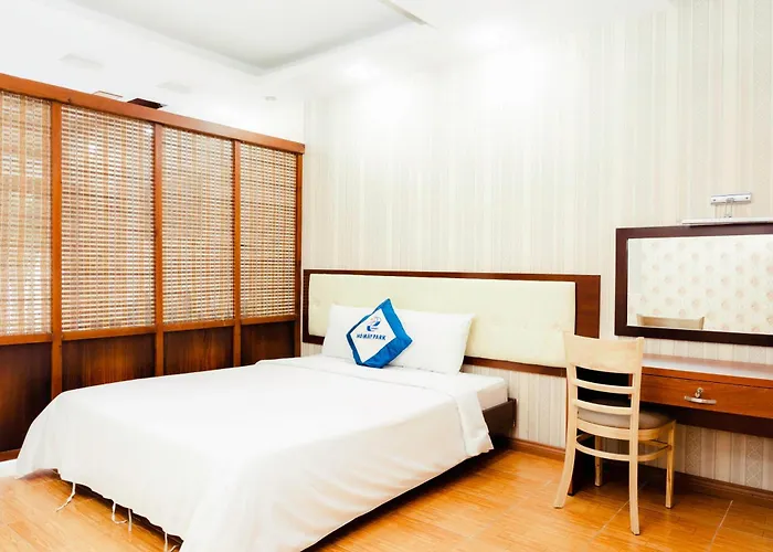Ho May Park Vung Tau Khach San - Resort