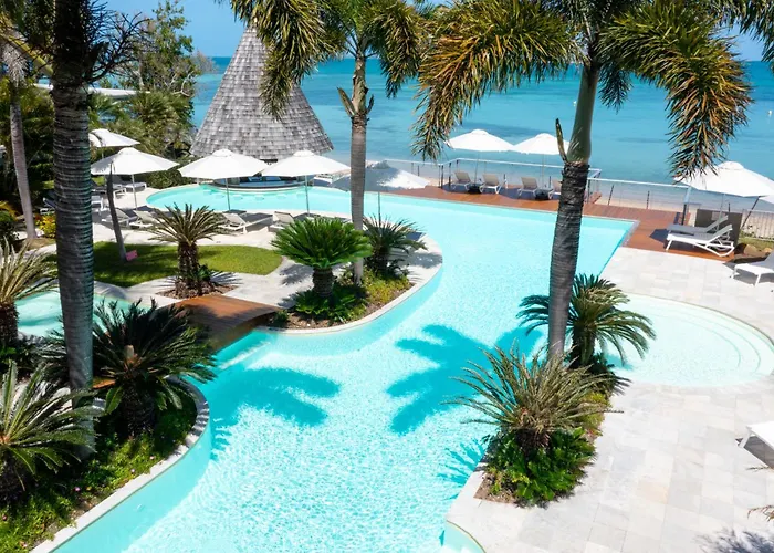 Chateau Royal Beach Resort & Spa, Nouméa