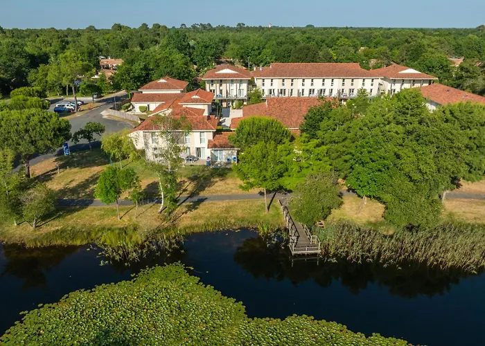 Résidence Odalys Le Petit Pont Hourtin