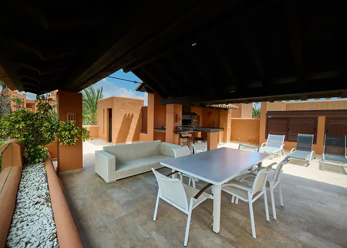 Aparthotel Novo Resort Chiclana de la Frontera