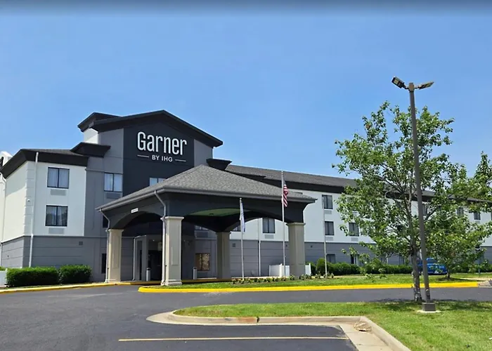 Garner Hotel Doswell Southeast By Ihg