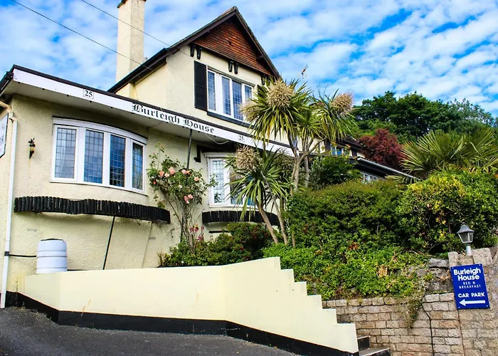 Burleigh House
