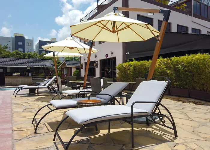 67 Airport Hotel Nairobi Mlolongo