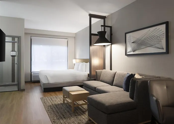 Hyatt Place Atlanta Alpharetta North Point Mall