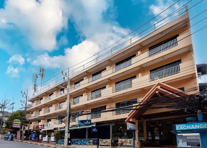 Kata Sun Beach Hotel