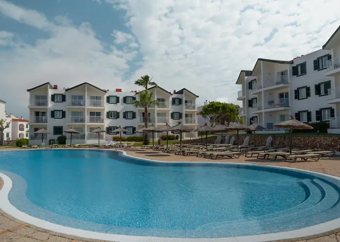 Pierre & Vacances Menorca Cala Blanes Cala'N Blanes 
