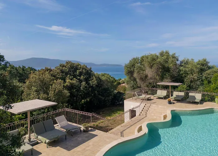 Résidence La Plage Propriano 