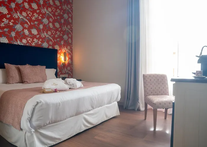 Hotel Emblematico Agaldar