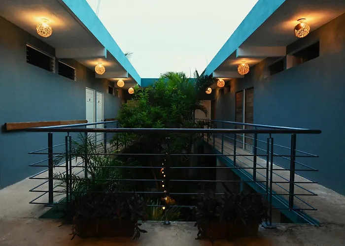 Gran Jaguar Hotel