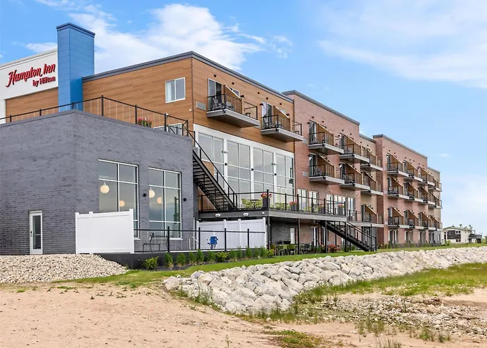 Hampton Inn St Ignace Lakefront Mackinac