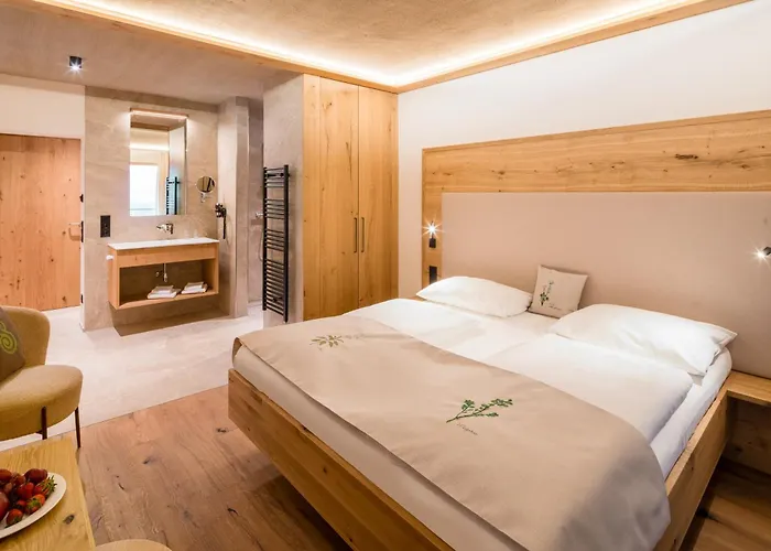 Naturhotel Alpenrose Millstatt am See