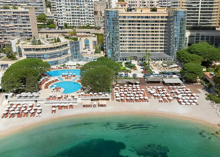 Le Méridien Beach Plaza Mónaco