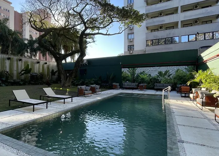 Arthotel Transamerica Collection Porto Alegre