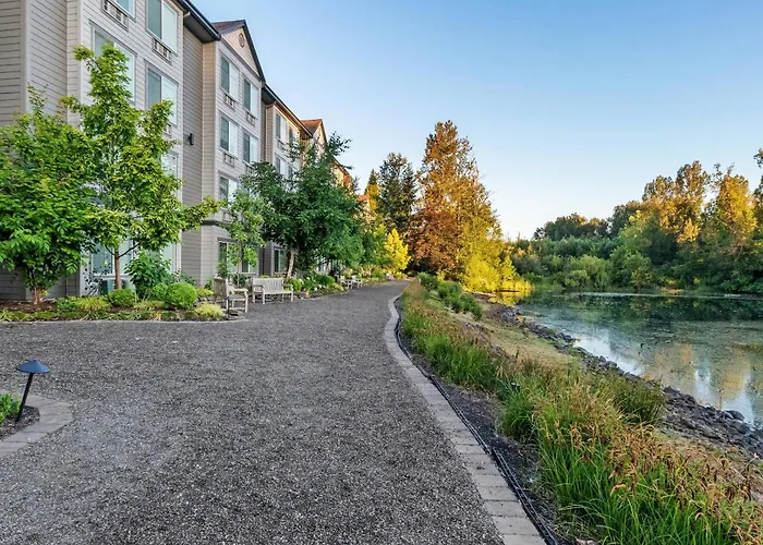 Radisson Hotel Portland Airport