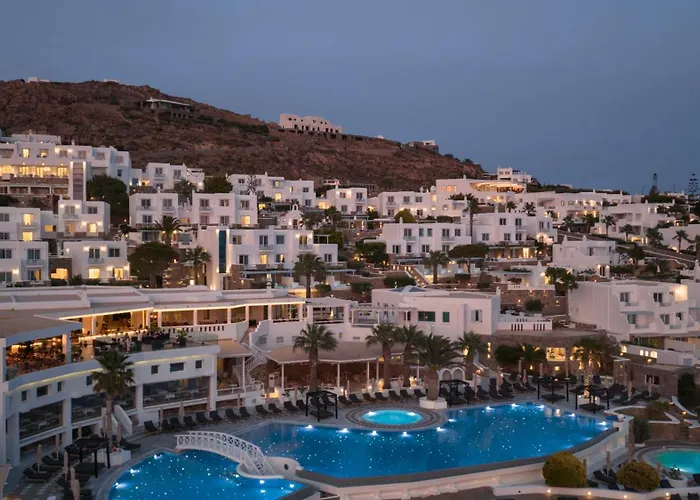 Saint John Hotel Villas&Spa Agios Ioannis Diakoftis