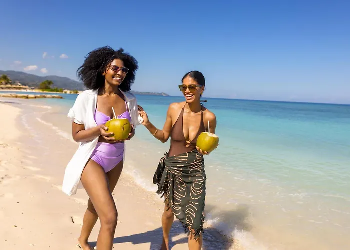 Secrets Wild Orchid Adults Only Hotel Montego Bay