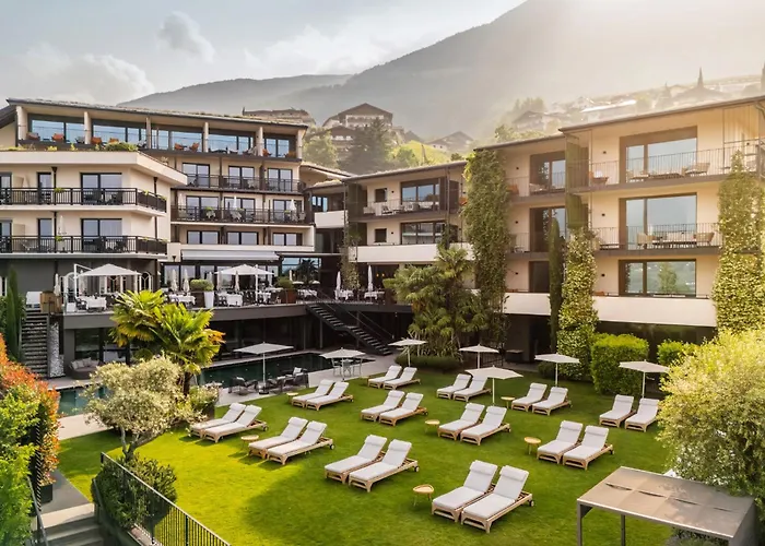 Solea Suedtirol Boutique Hotel Scena