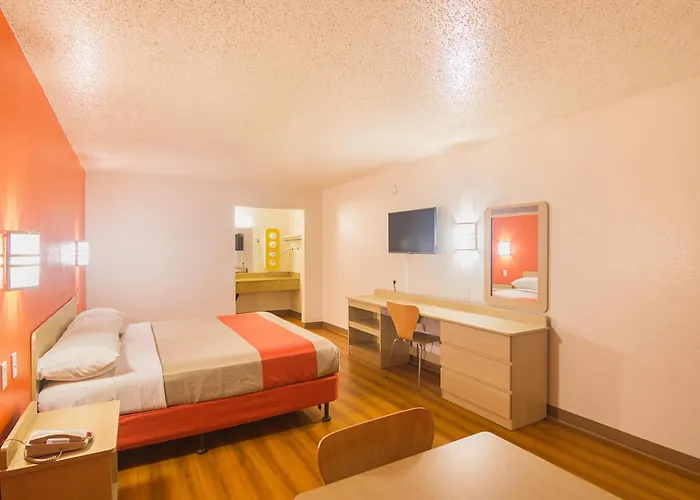 Motel 6-Dayton, Oh