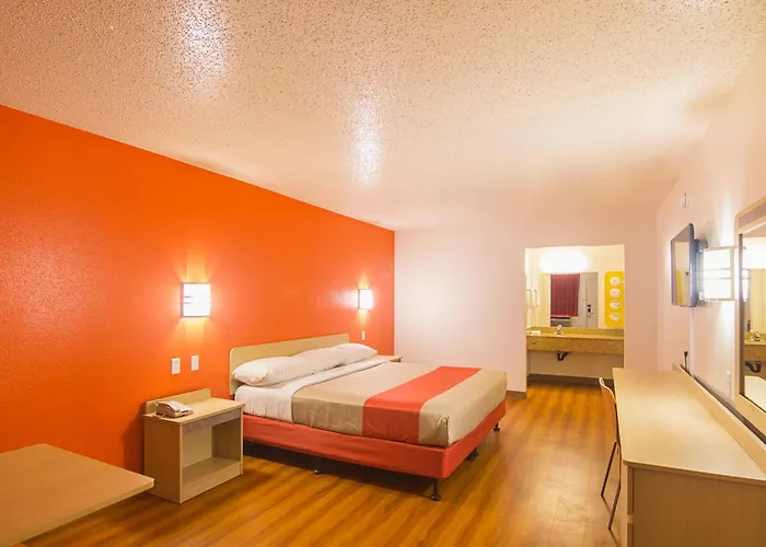 Motel 6-Dayton, Oh