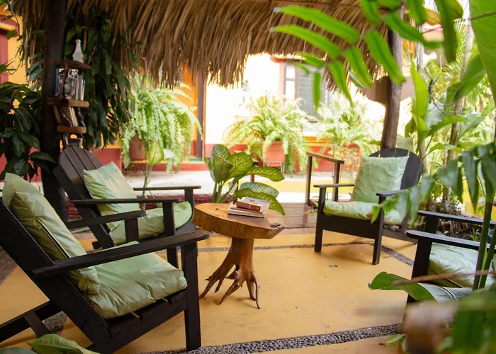 Hotel La Cabaña Puerto Ángel