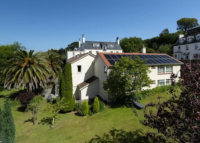 Best Western Hotel De Havelet