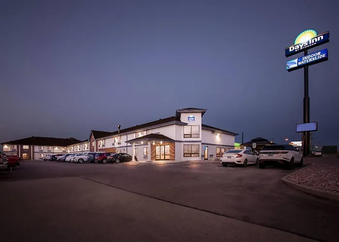 Days Inn By Wyndham Sd