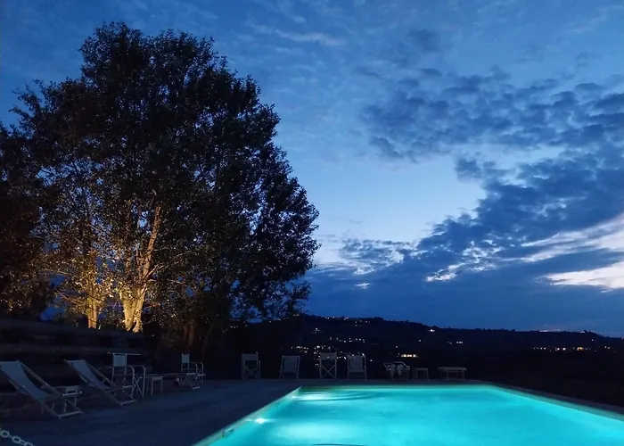 Tenuta Montanello B&B