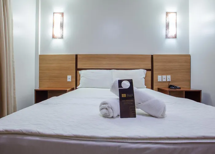 Rede Andrade Rio Branco Hotel