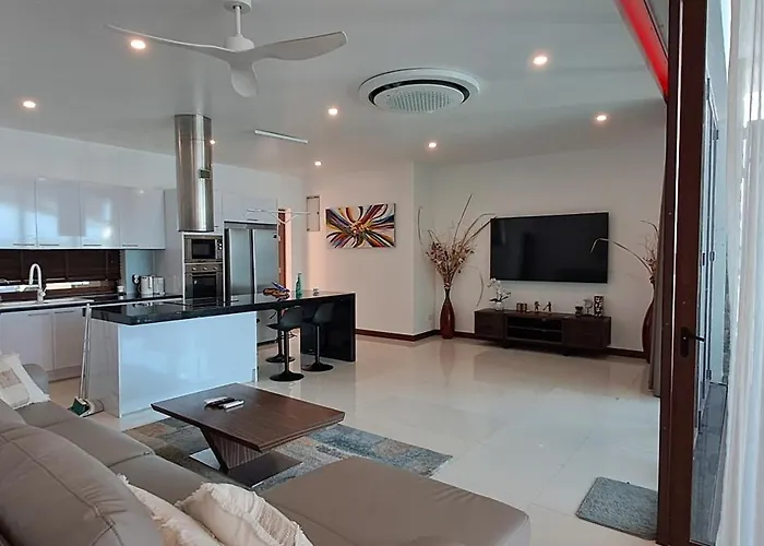 The Sunrise Ocean Villa 22