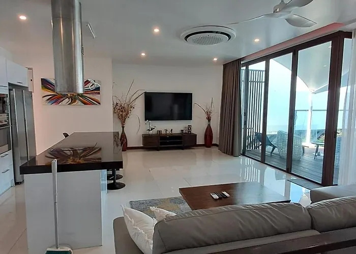 The Sunrise Ocean Villa 22