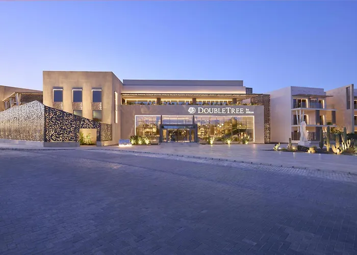 Doubletree By Hilton Mangroovy El Gouna Resort Hurghada