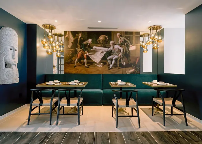 Urban Style Hotel Laperouse Albi