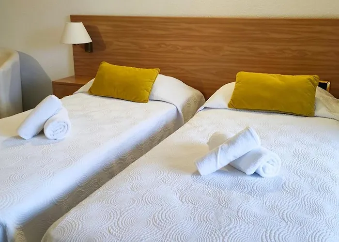 Hotel Résidence Anglet Biarritz-Parme